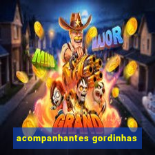 acompanhantes gordinhas